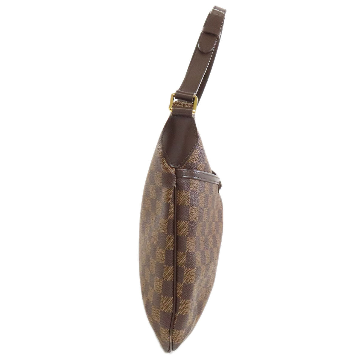 LOUIS VUITTON Shoulder Bag Damier canvas Brown Bloomsbury PM Women