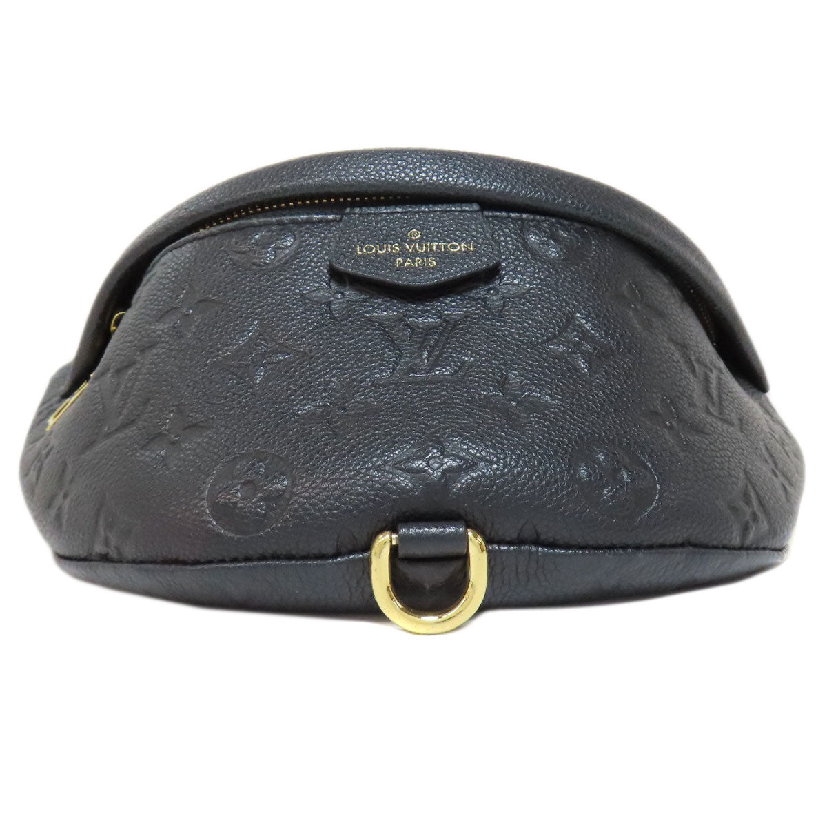Luxury Women's Handbag | LOUIS VUITTON Sling bag Ann Platt black Bum bag