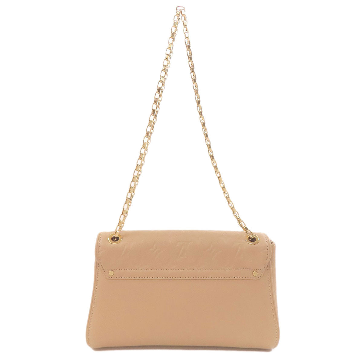 LOUIS VUITTON Shoulder Bag Ann Platt beige Saint Germain PM Women