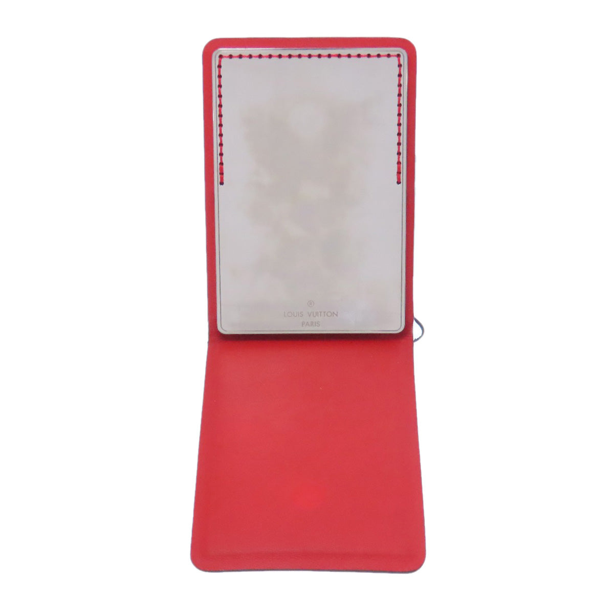 LOUIS VUITTON mirror Monogram canvas Red Miroir Nomade Aurliean Darma Yamamoto Kisai collaboration Women