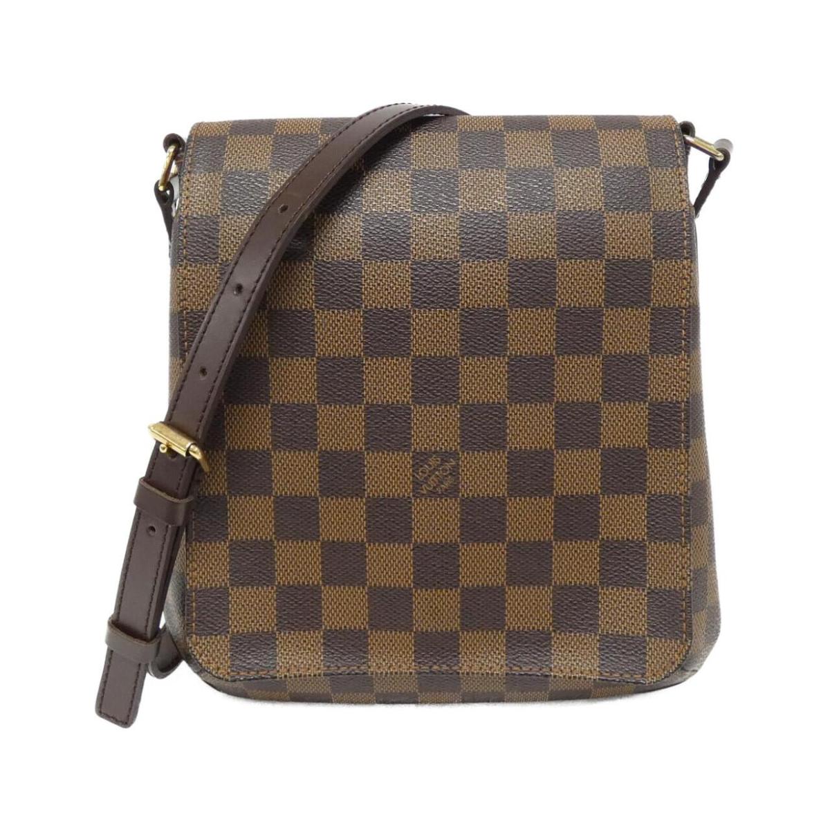 Louis Vuitton Damier Mtte Salsa N51300 Shelter Bag