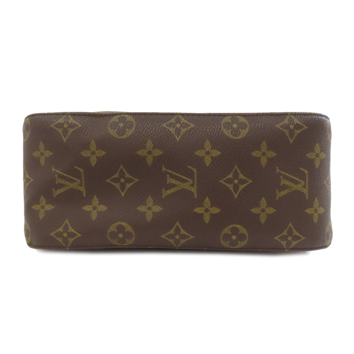 LOUIS VUITTON Shoulder Bag Monogram canvas Brown LoopingMM