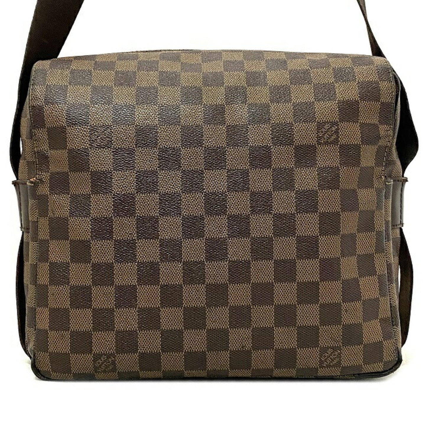 Louis Vuitton Damier Damier Canvas Ebene Shoulder Bag