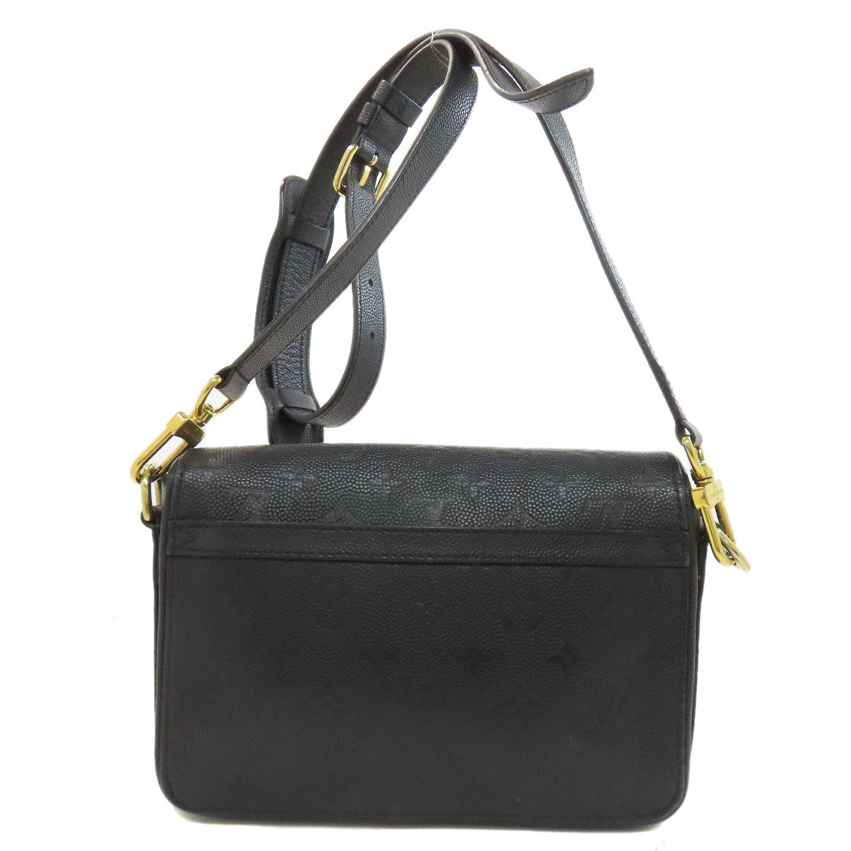LOUIS VUITTON Shoulder Bag Ann Platt gray Studio Messenger NBA collaboration mens
