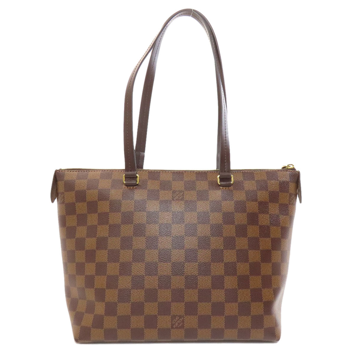 LOUIS VUITTON Tote Bag Damier canvas Brown Jena PM USA Women