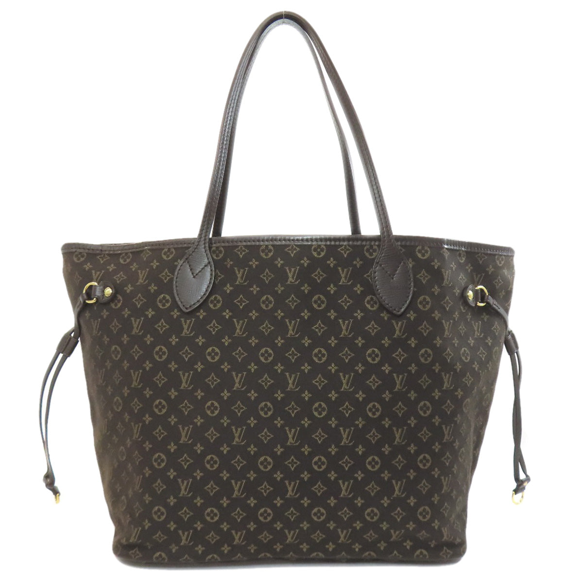 LOUIS VUITTON Tote Bag Monogram Ideal Brown Ideal Neverfull MM