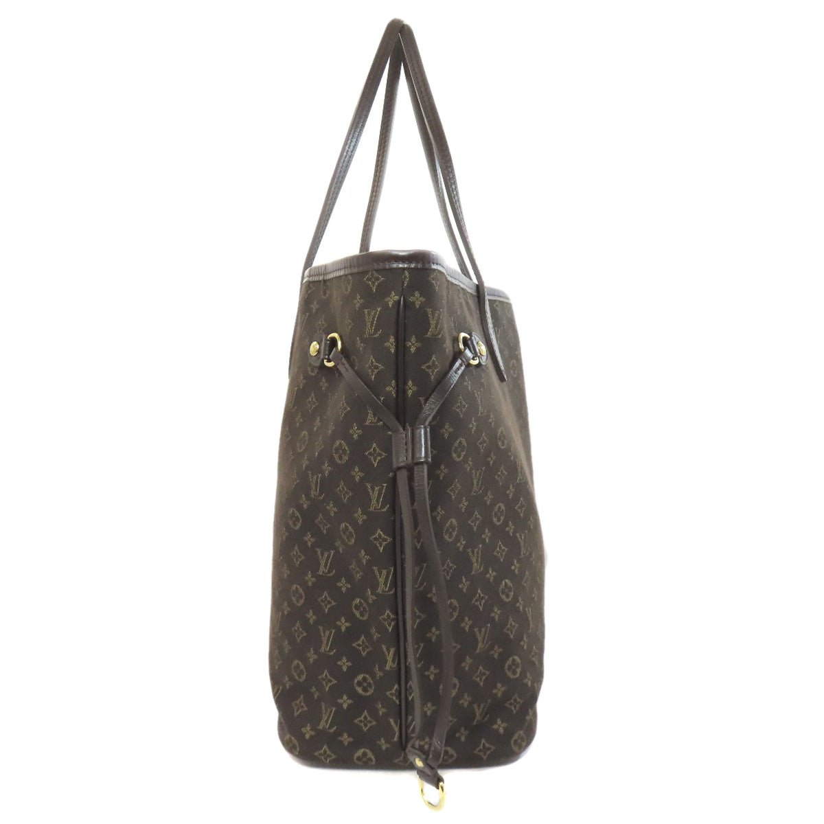 LOUIS VUITTON Tote Bag Monogram Ideal Brown Ideal Neverfull MM