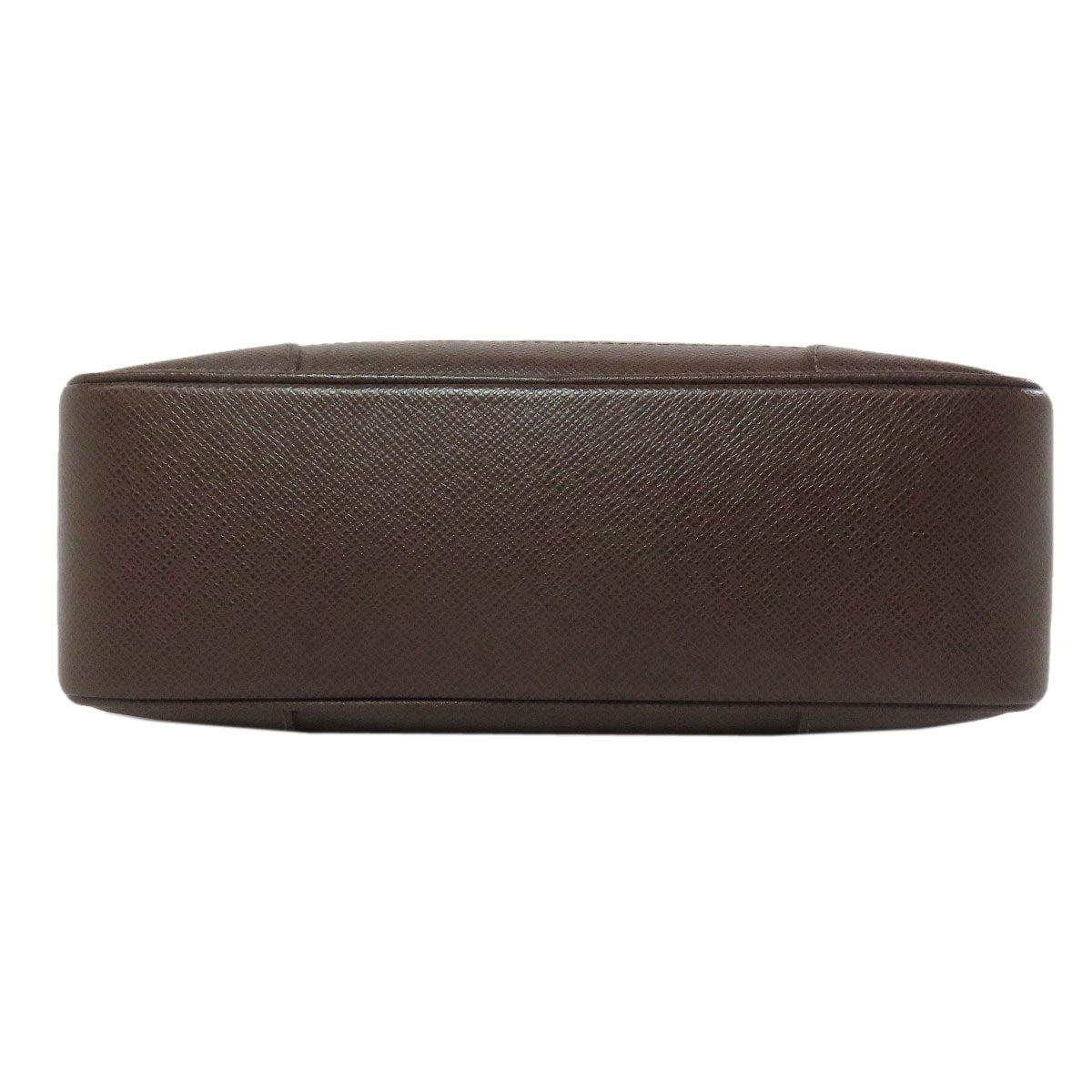 Luxury Women's Handbag | LOUIS VUITTON business bag Taiga Leather Brown Pavel