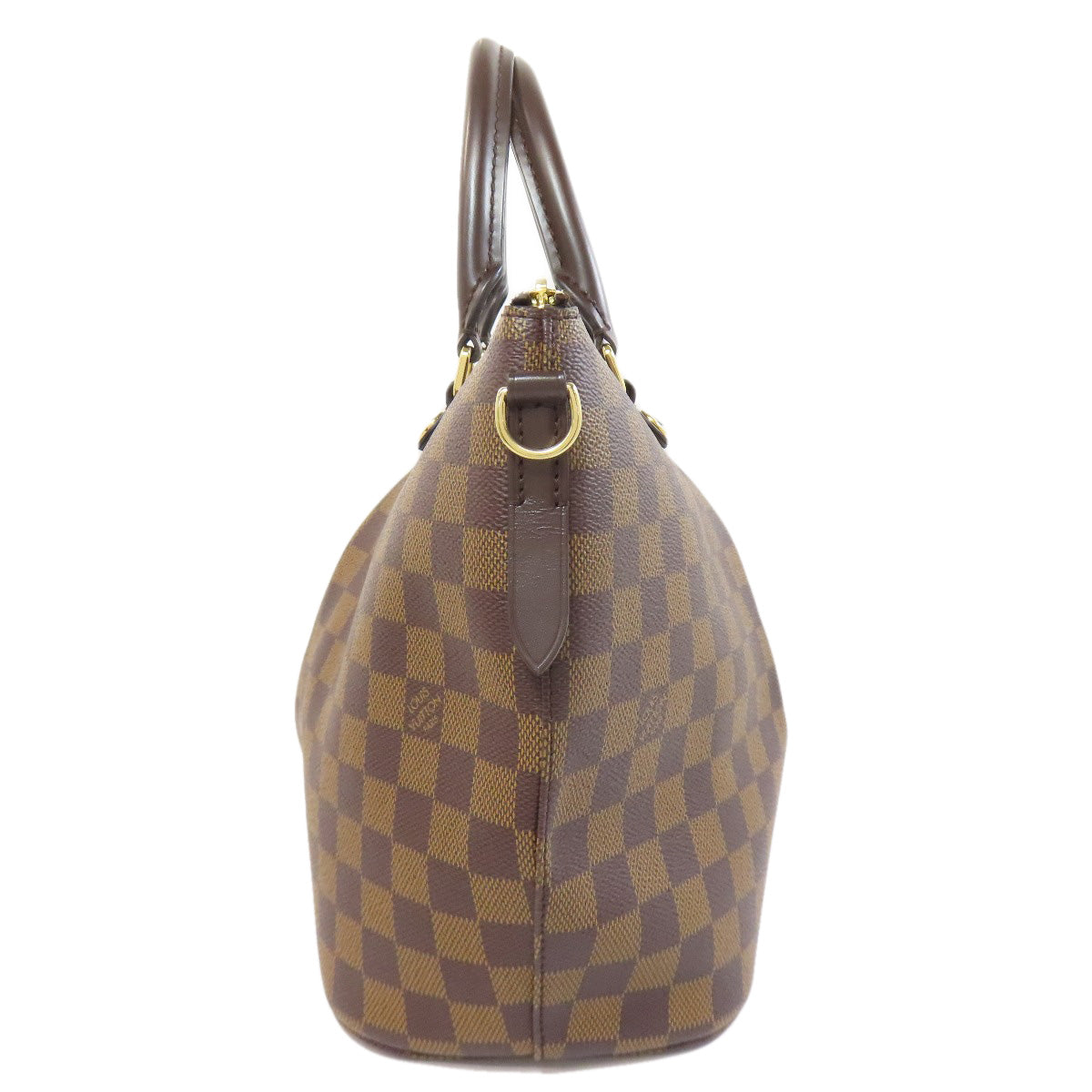 LOUIS VUITTON Tote Bag Damier canvas Brown Siena MM