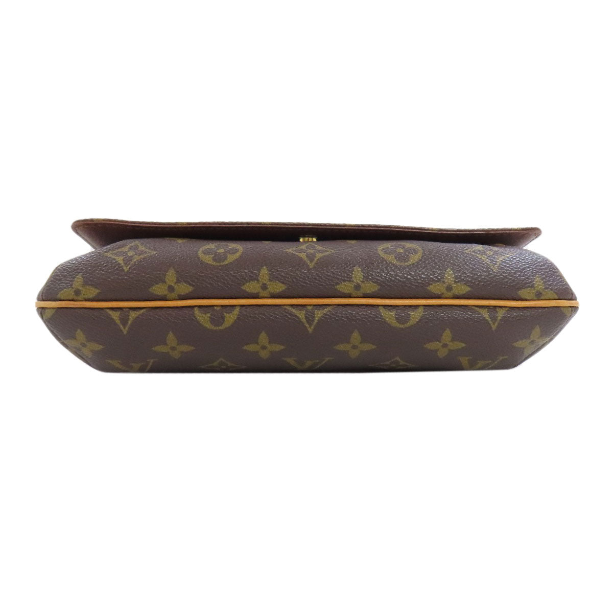 LOUIS VUITTON Shoulder Bag Monogram canvas Brown Mtte Tango S Women
