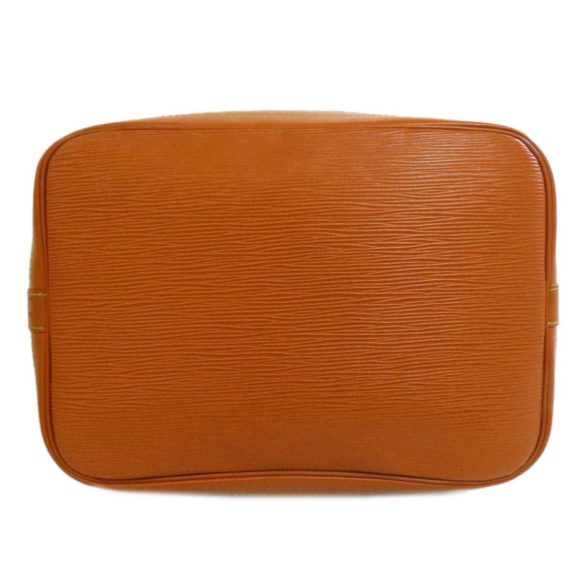 LOUIS VUITTON Shoulder Bag Epi gold Noe