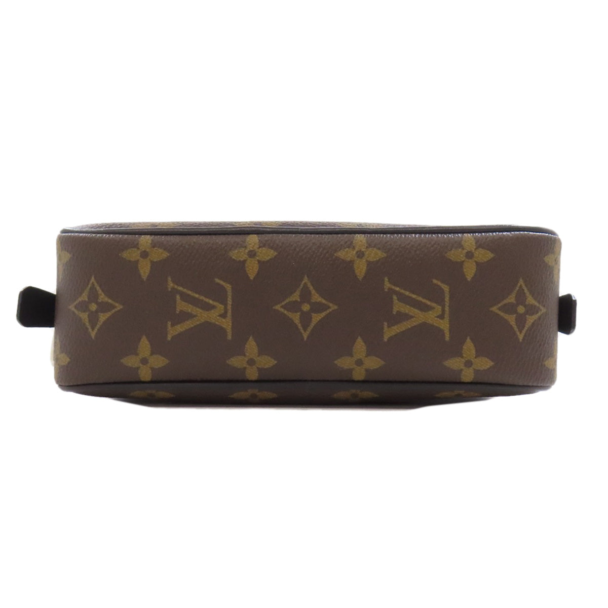LOUIS VUITTON Cosmetics Pouch Monogram macacer Brown Truth Toilette PM Women