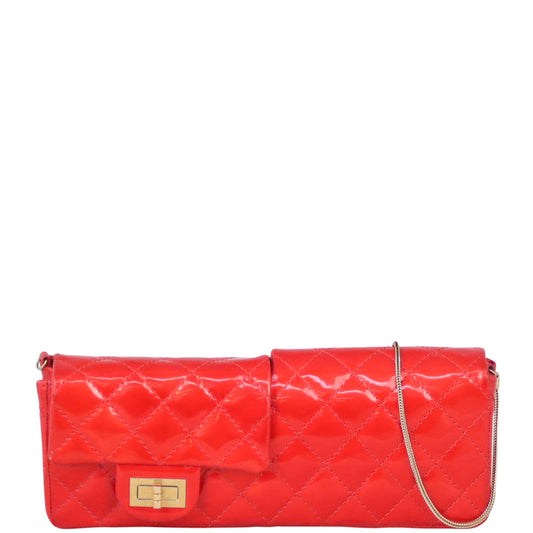 Chanel Reissue East-West Double-Sided Flap Bag
