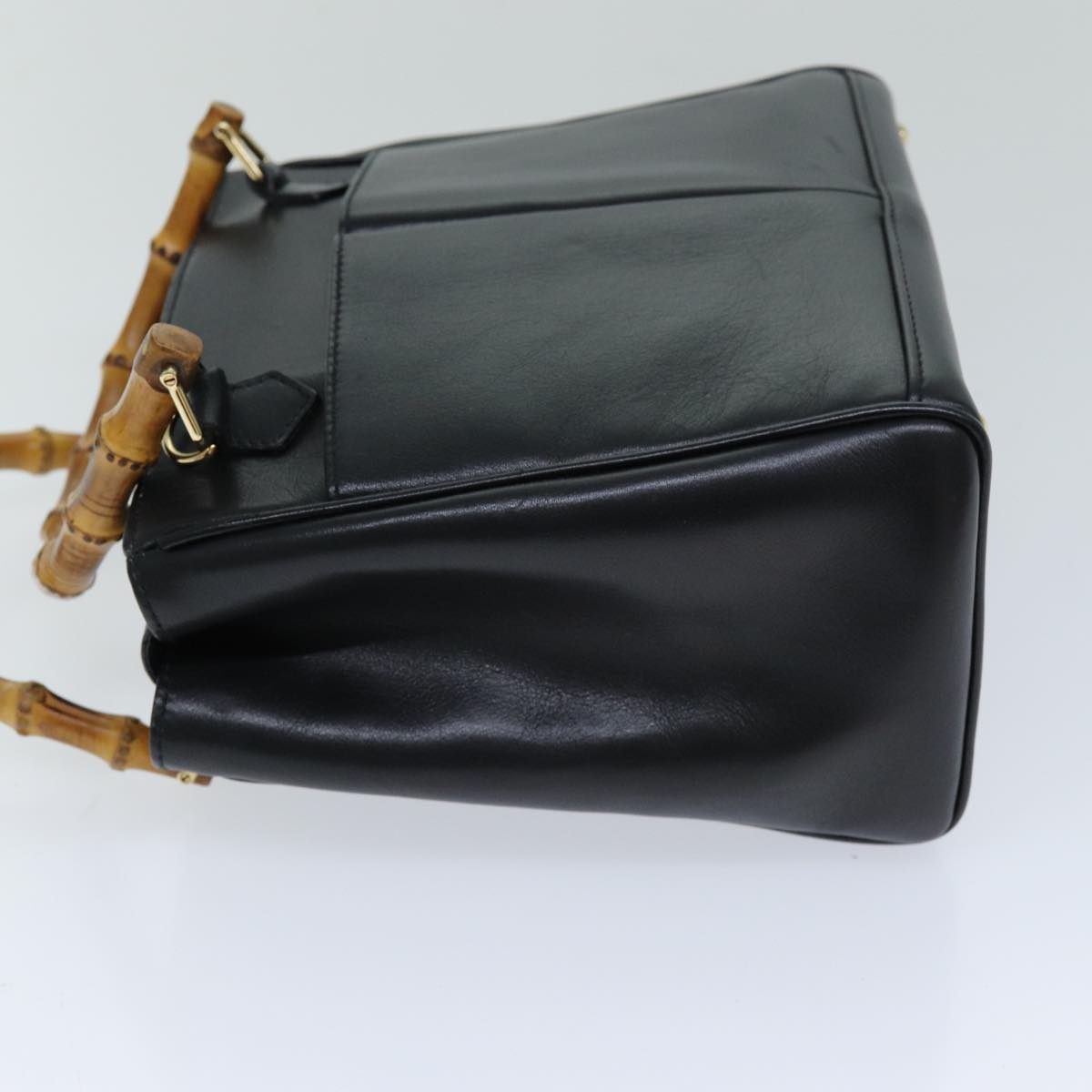 Gucci Leather Shoulder Bag