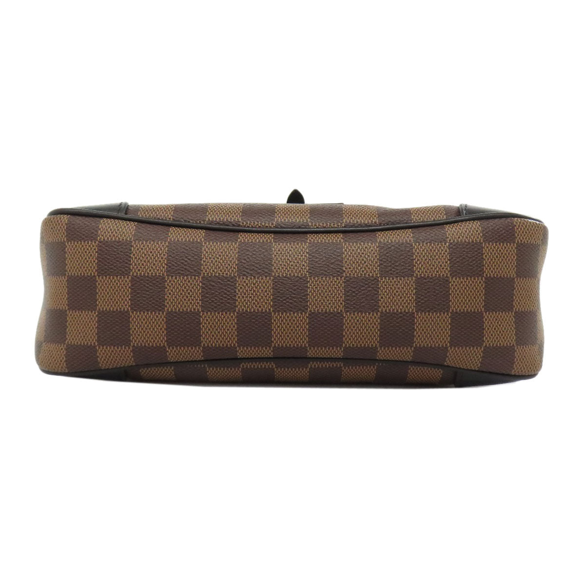 LOUIS VUITTON Shoulder Bag Damier canvas Brown Odeon NM PM