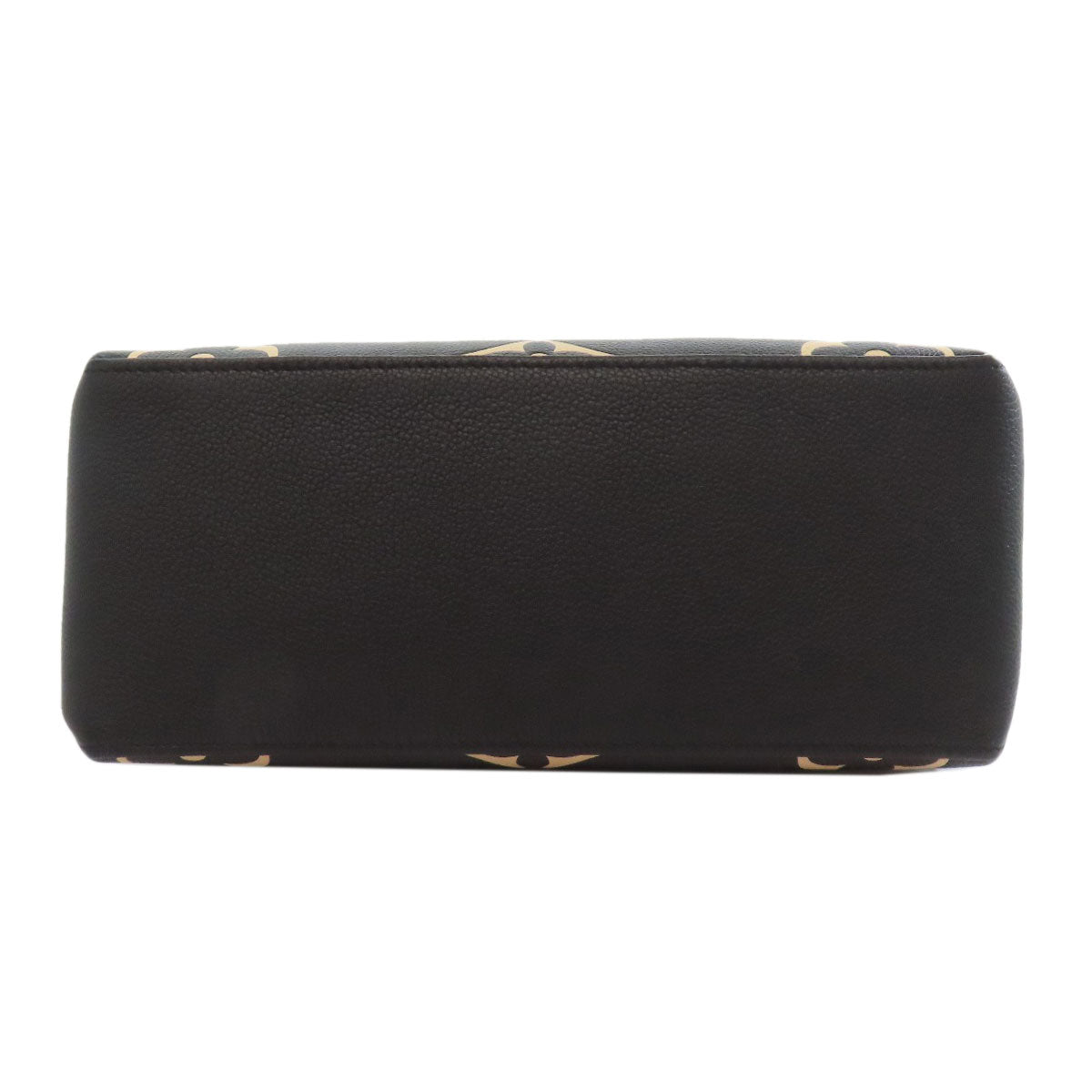 LOUIS VUITTON Handbag Ann Platt black Petit Palais PM