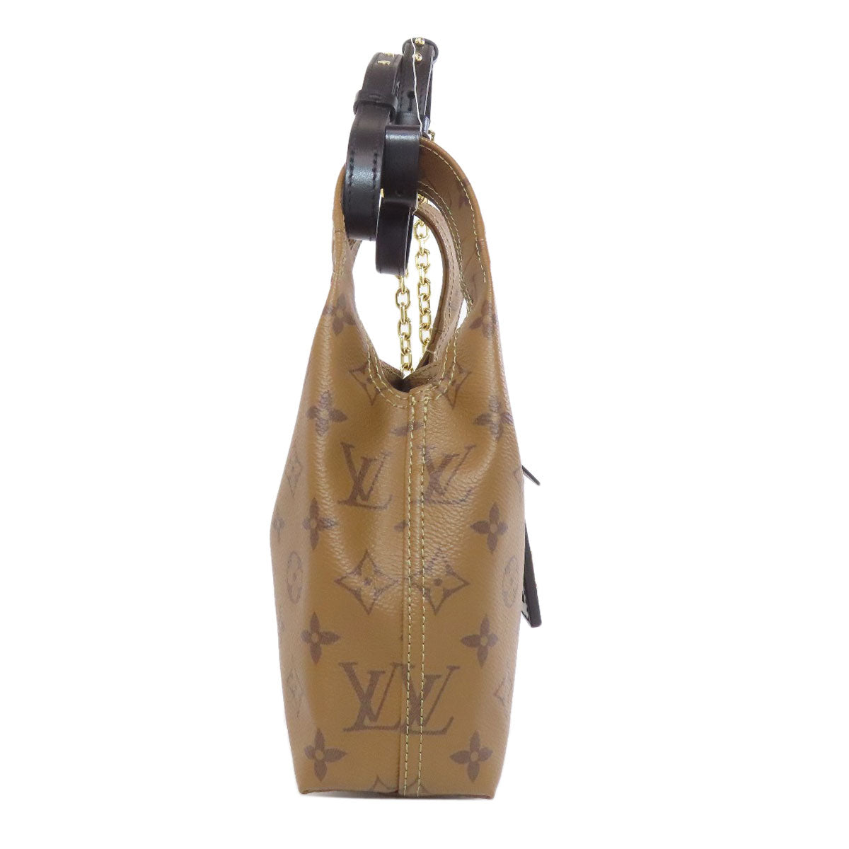 LOUIS VUITTON Handbag Monogram reverse Brown Atlantis BB