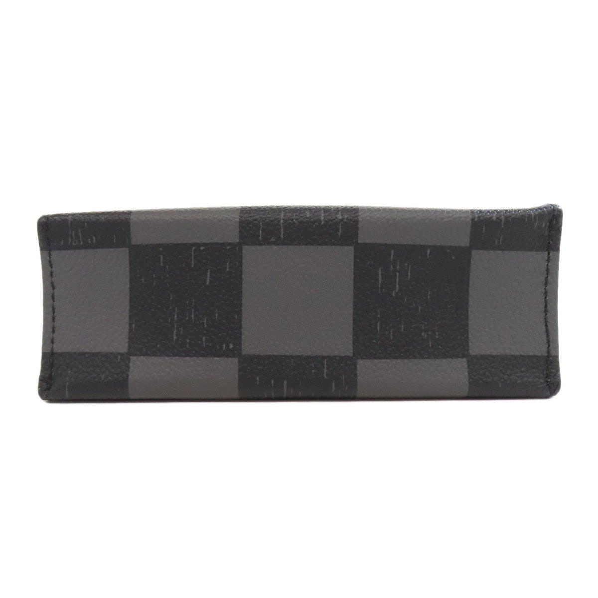 Luxury Women's Tote Bag | LOUIS VUITTON Handbag Damier canvas black Damier Checkerboard Sac PlatXS