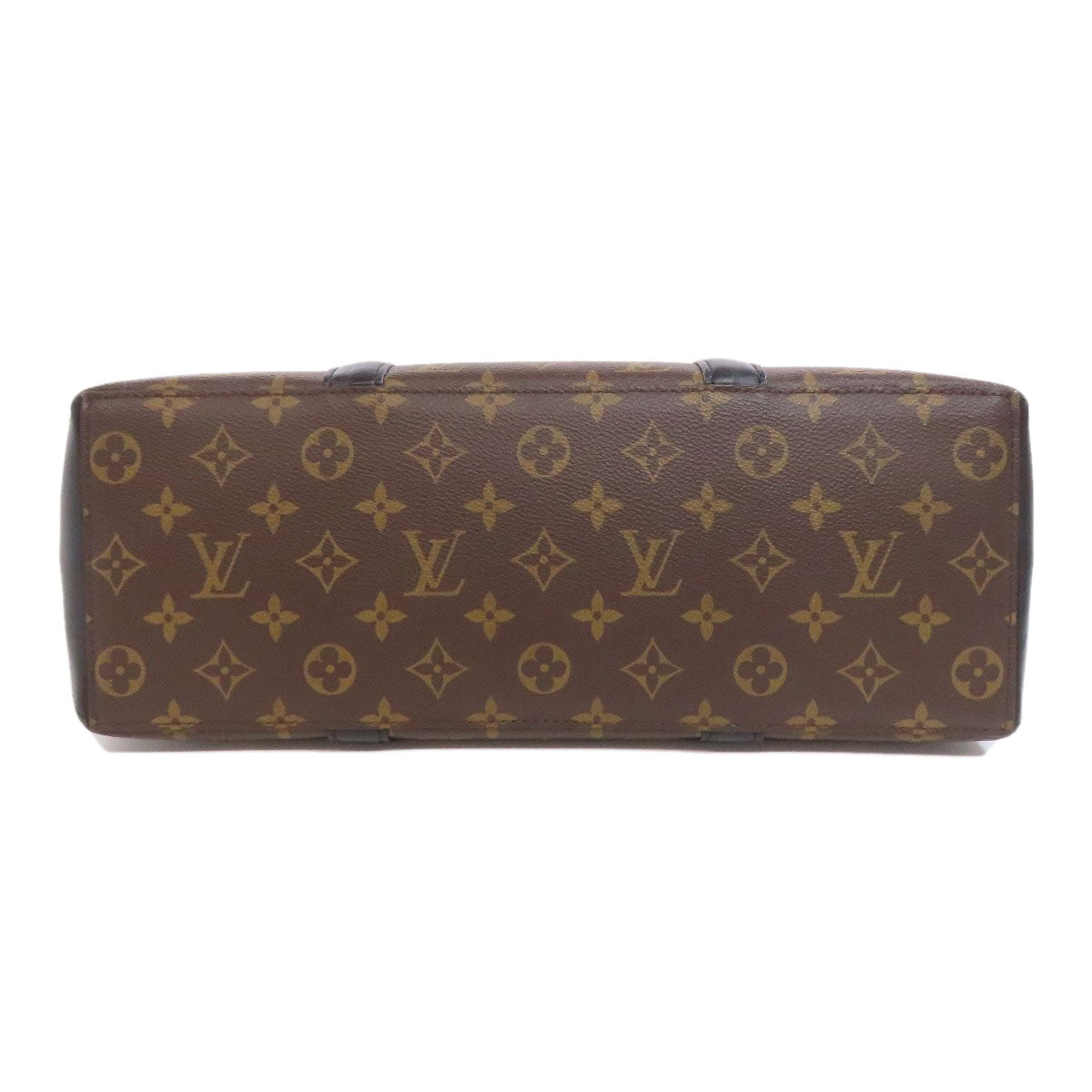 Luxury Women's Handbag | LOUIS VUITTON Tote Bag Monogram canvas Brown Macassar Weekend