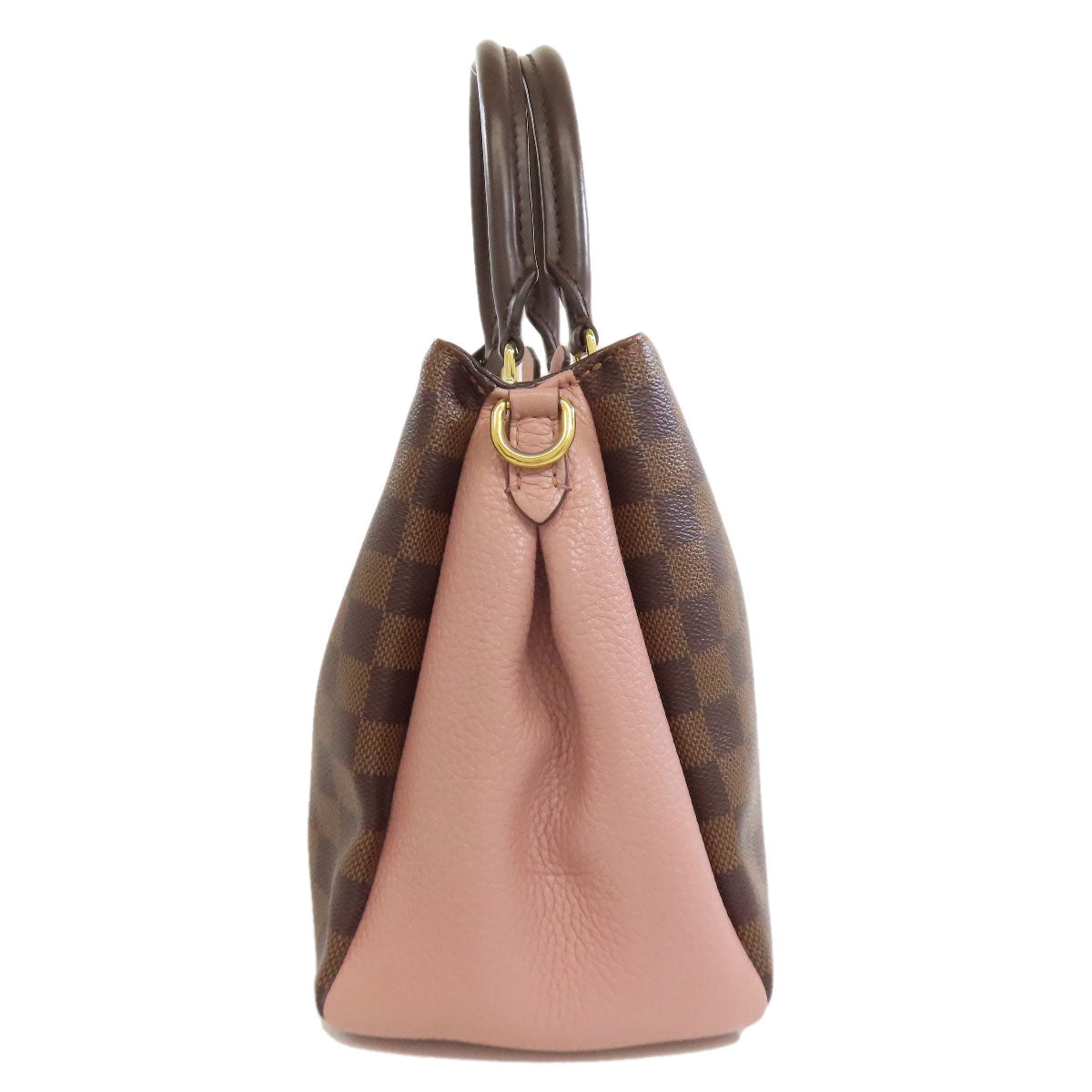 LOUIS VUITTON Tote Bag Damier canvas Brown Brittany