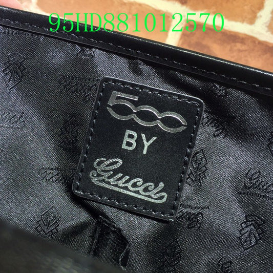 Gucci Leather Tote