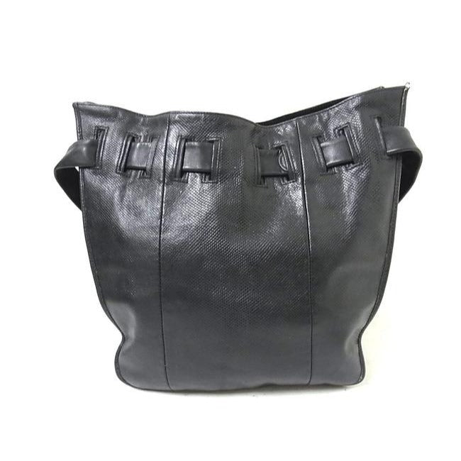 Gucci Leather Shoulder Bag