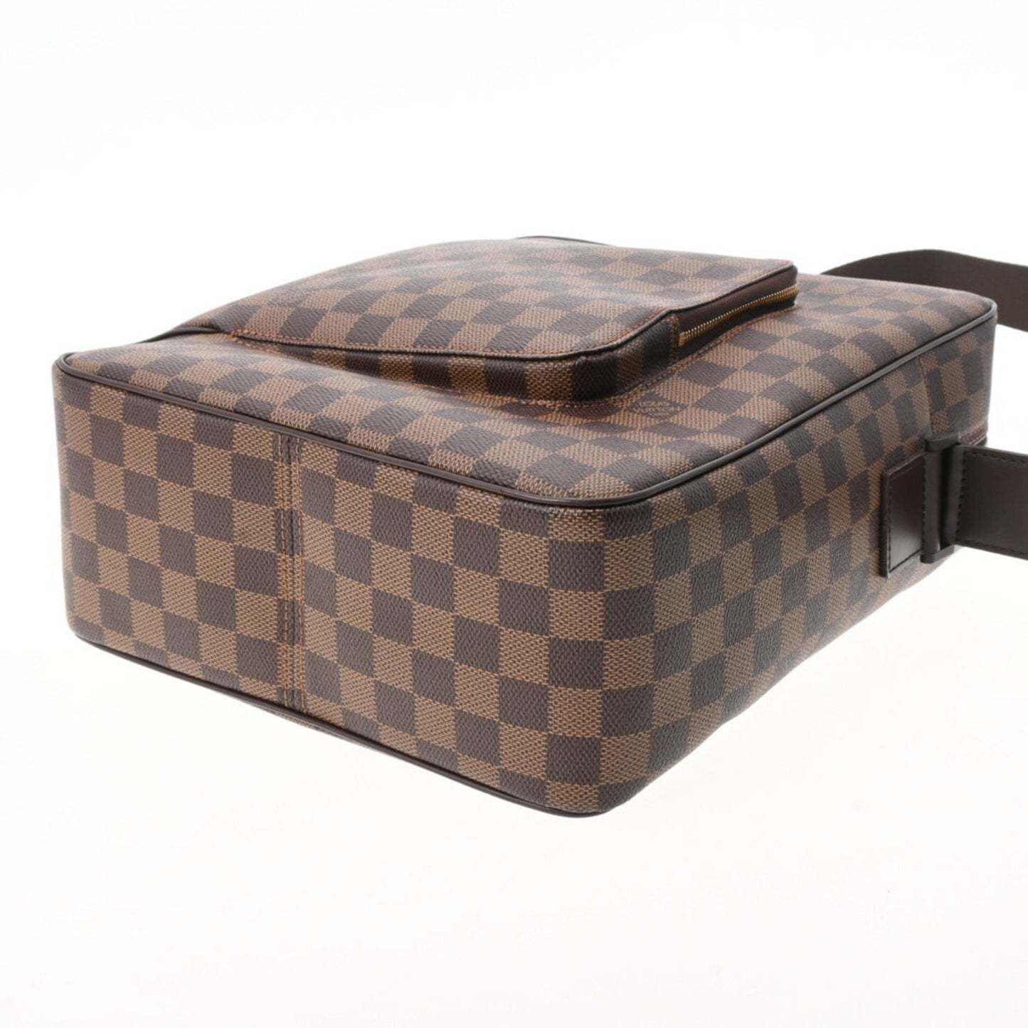 Louis Vuitton Brown Canvas shoulder bag