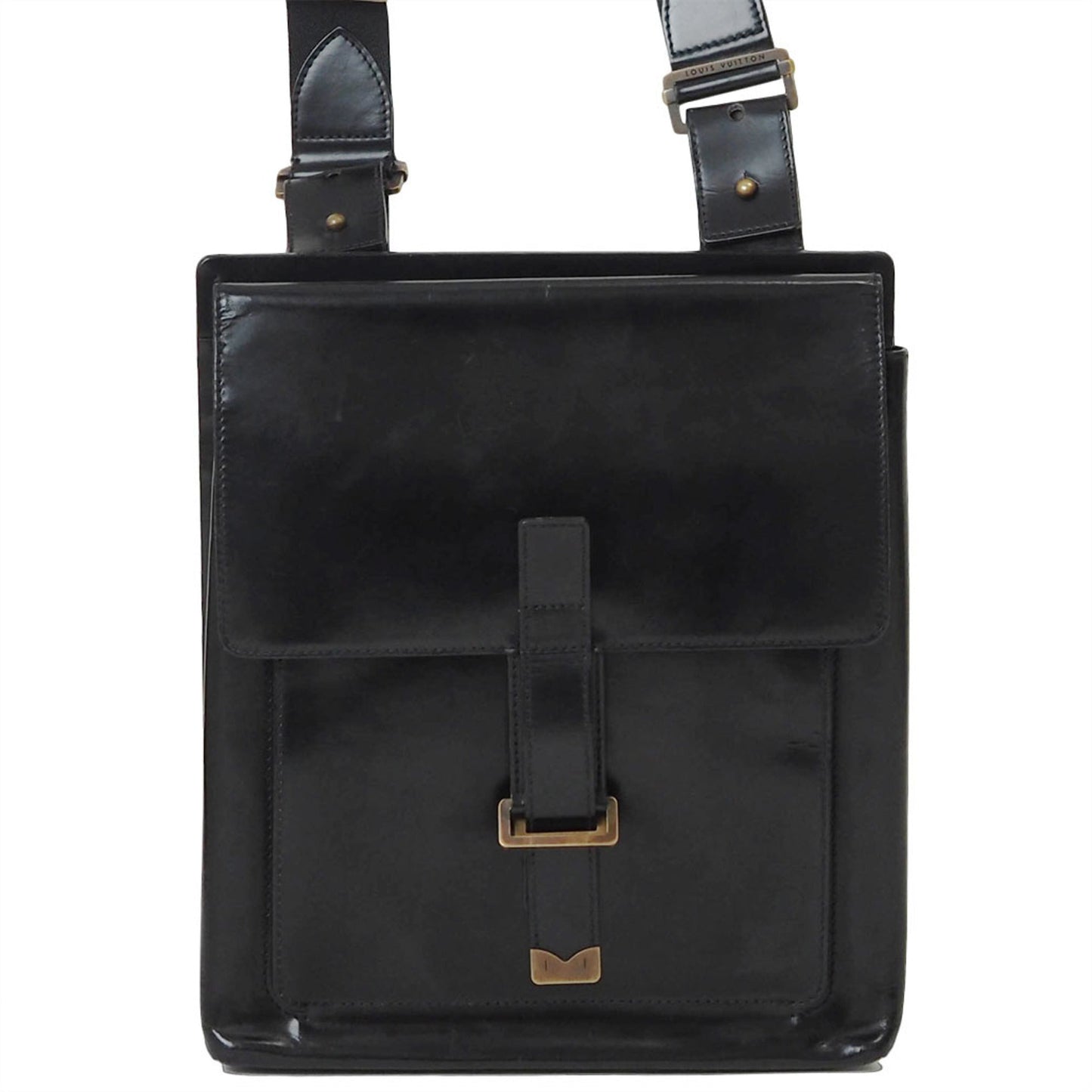 Louis Vuitton Nomade Leather Shoulder Bag