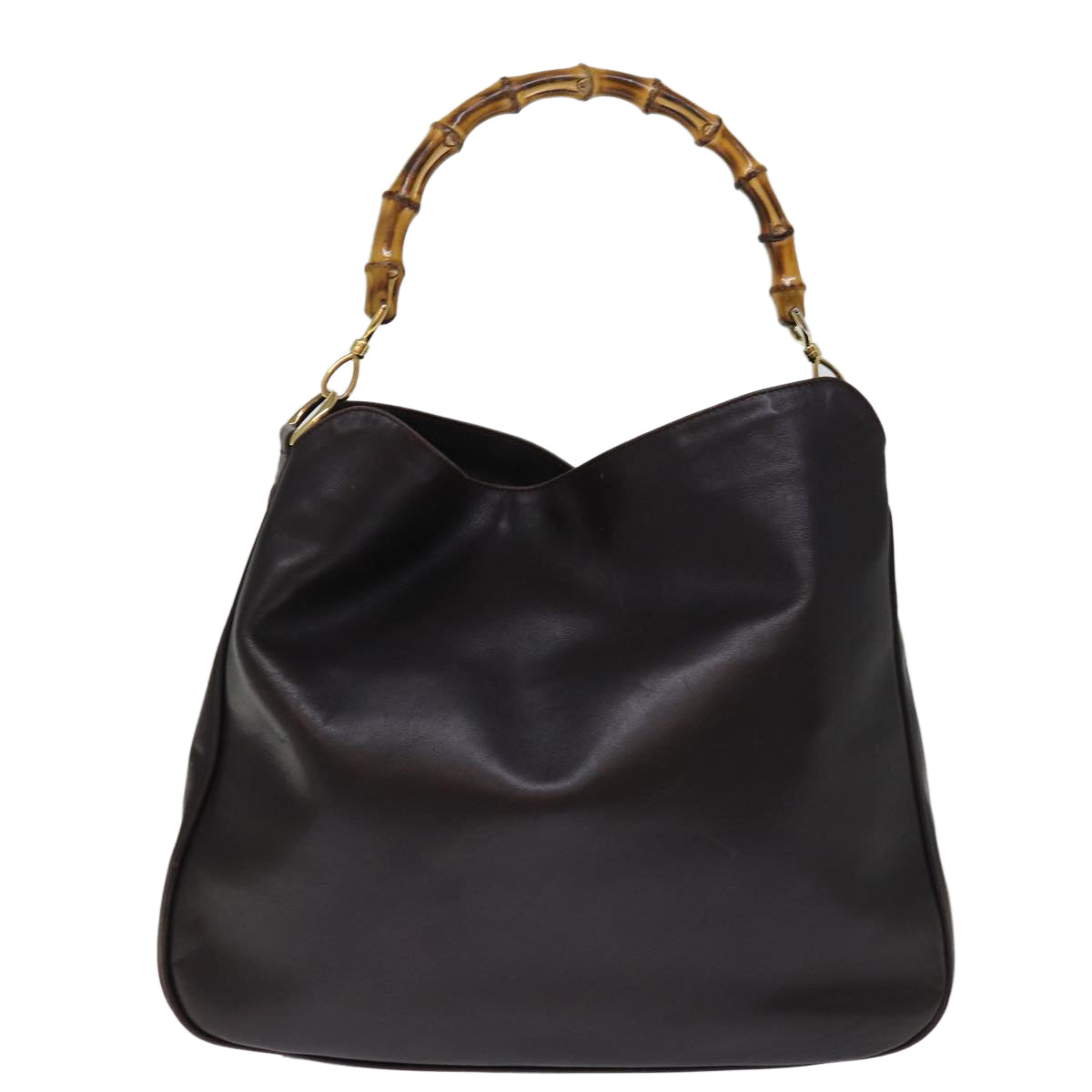 Gucci Leather Shoulder Bag