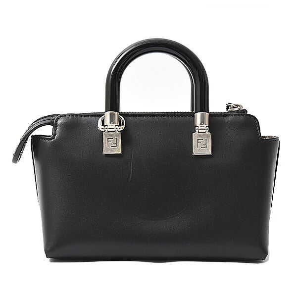 Fendi Leather By The Way 2way Shoulder Bag 8BS067