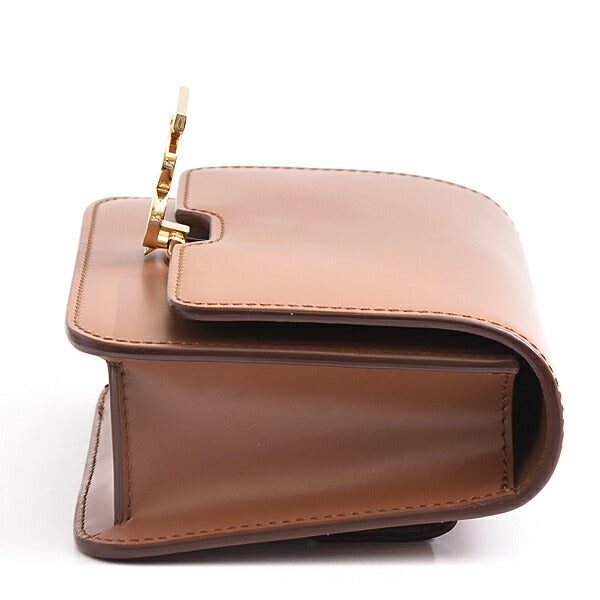 Burberry Calf TB Logo Waist Bag
