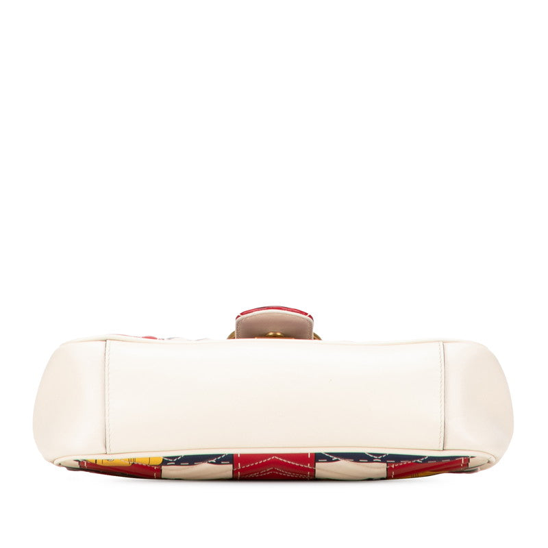 Gucci GG Marmont Leather Shoulder Bag