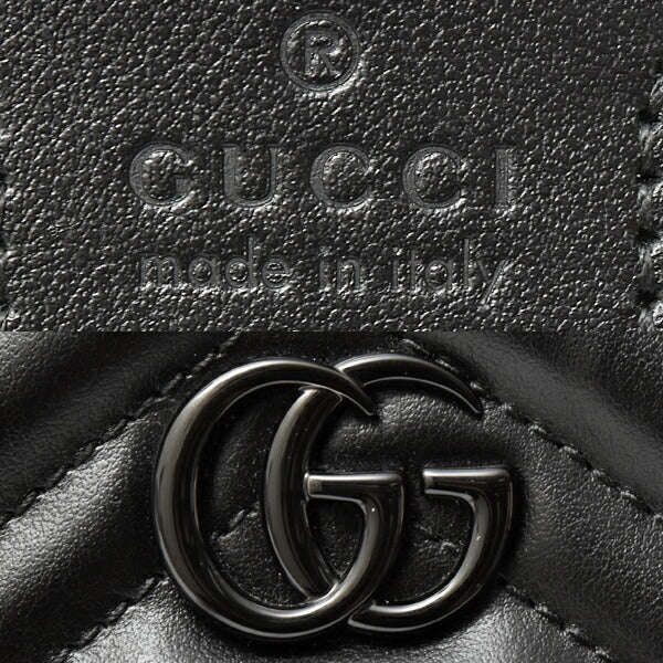 Gucci GG Marmont Leather Tote Bag