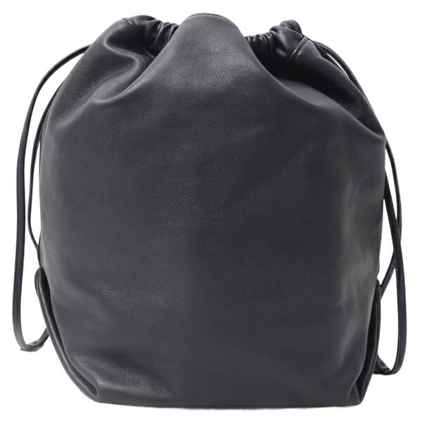 Saint Laurent Teddy Lambskin Shoulder Bag