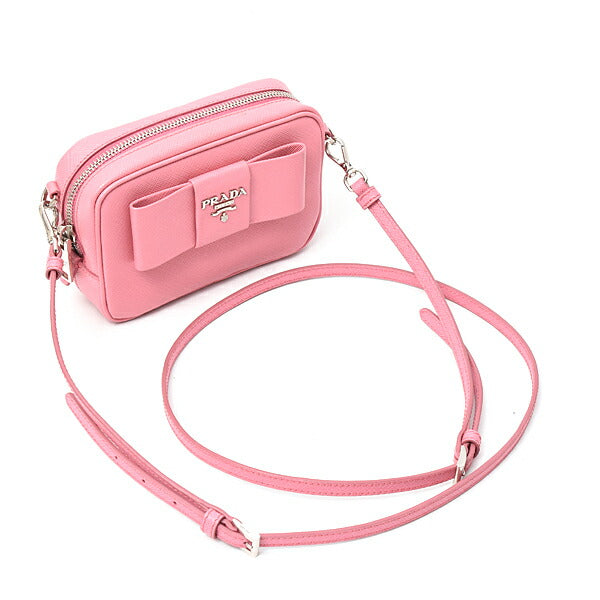 Prada Saffiano Mini Shoulder Bag
