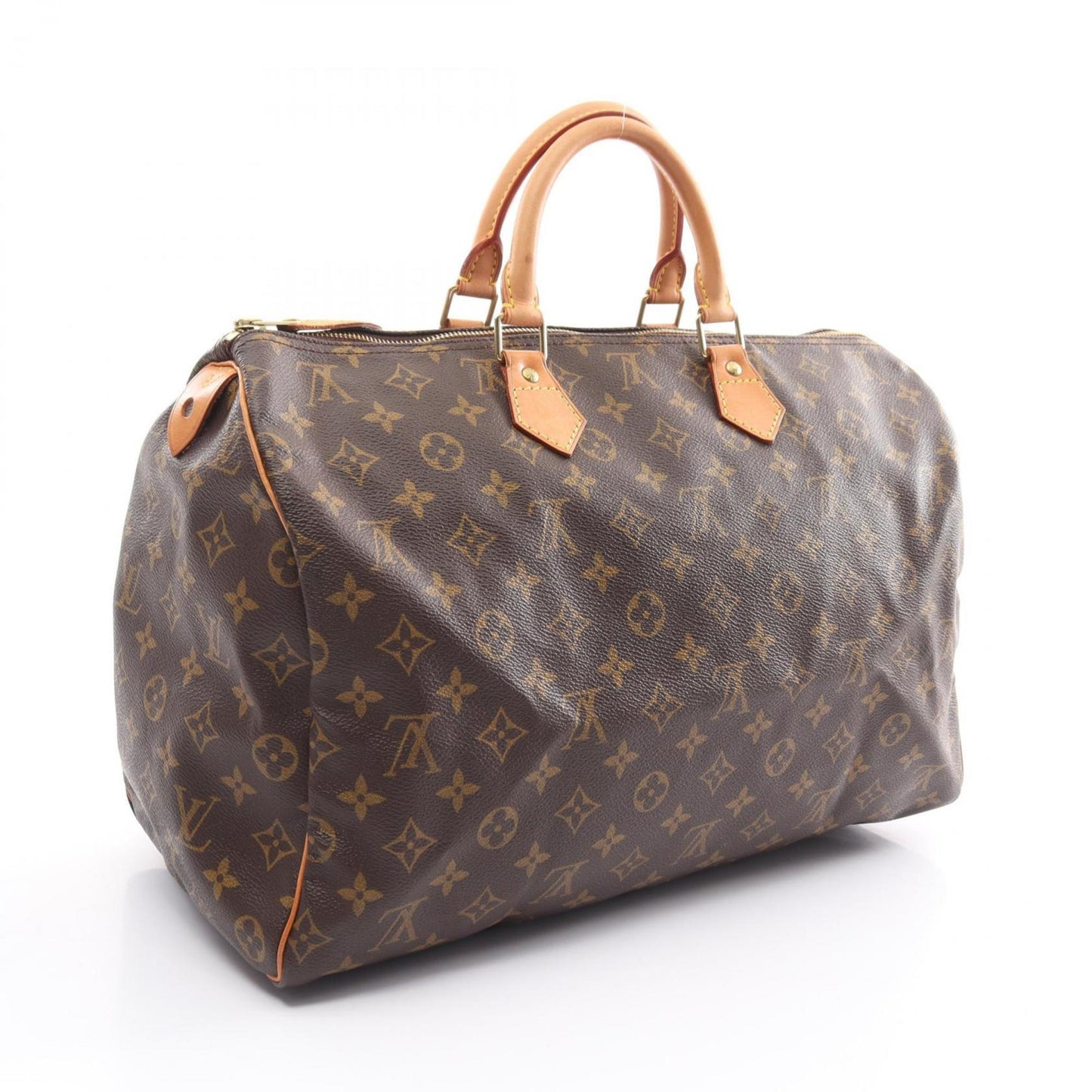 Louis Vuitton Monogram Leather Handbag