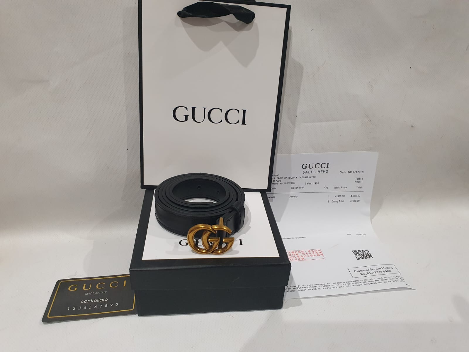 Gucci Designer Handbag