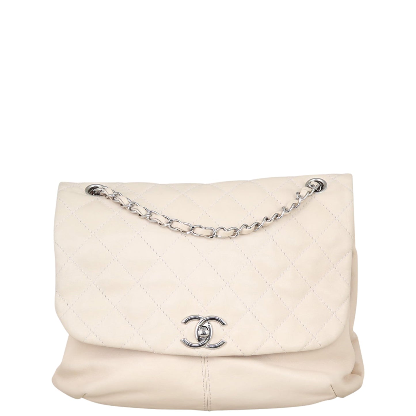 Chanel Soft Flap Medium Shoulder Bag