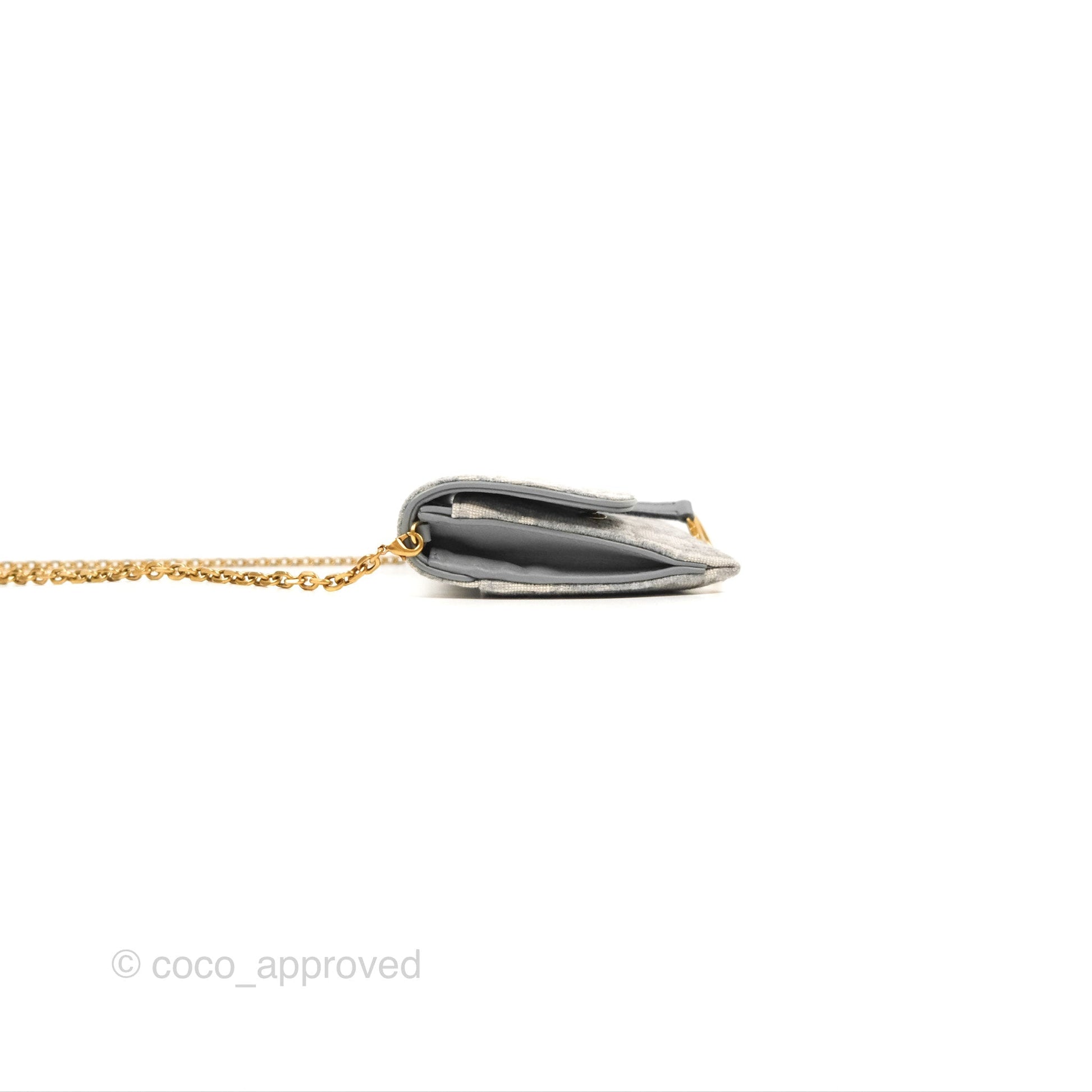 Saint Laurent Chain Crossbody