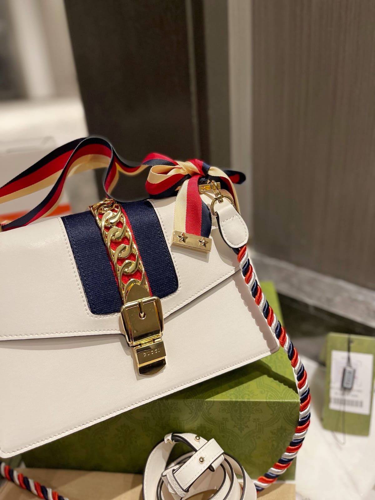 Gucci Designer Handbag