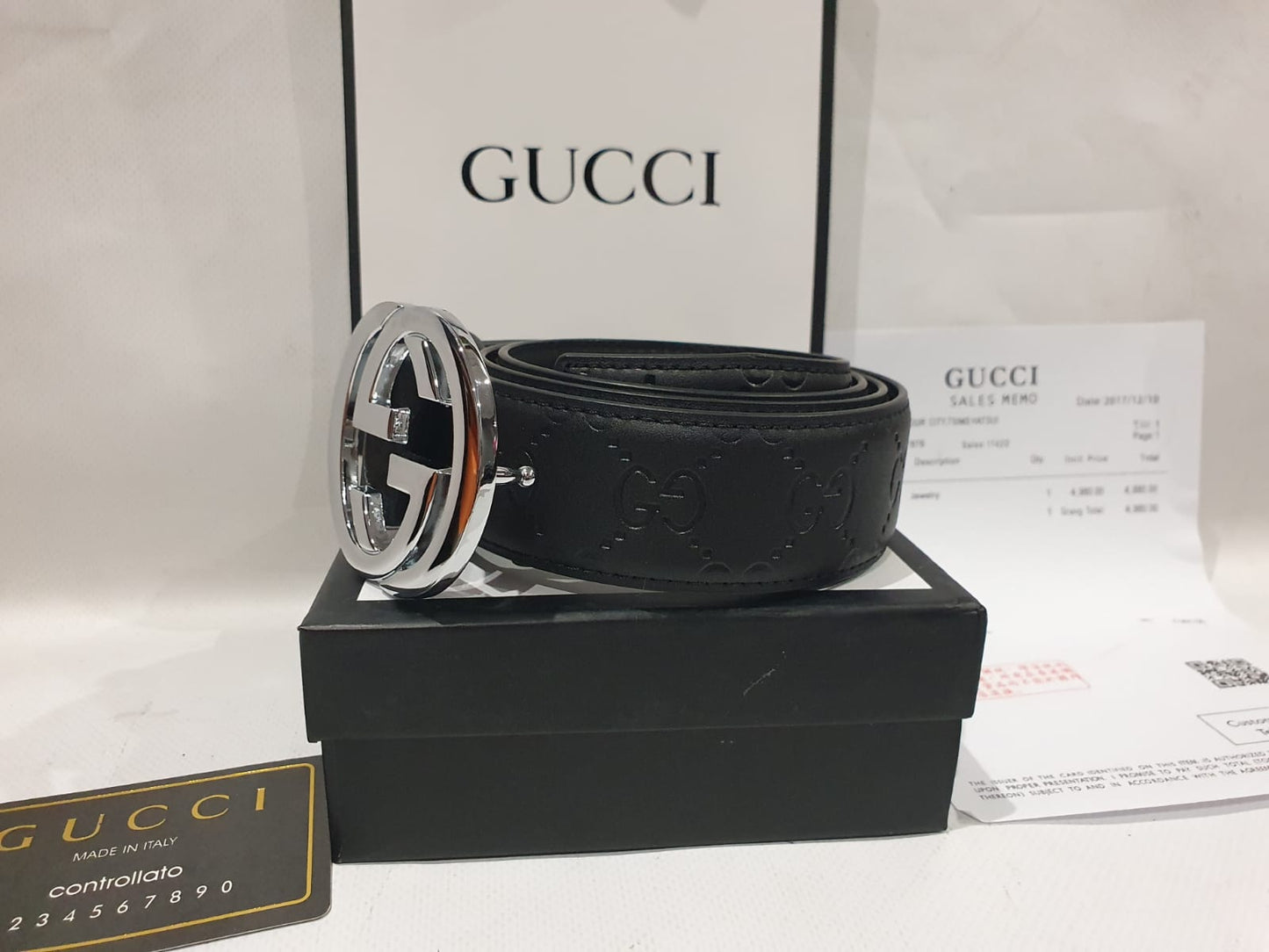 Gucci Designer Handbag