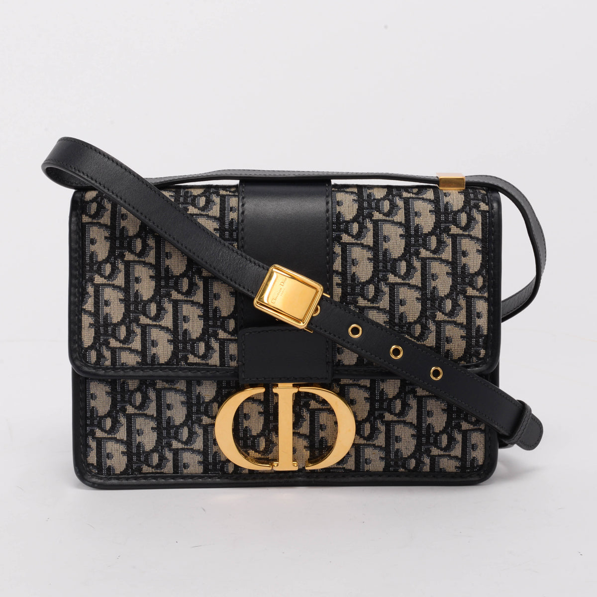Dior Lou Leather Shoulder Bag