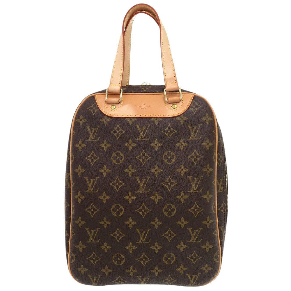LOUIS VUITTON Handbag Monogram canvas Brown Monogram Excursion