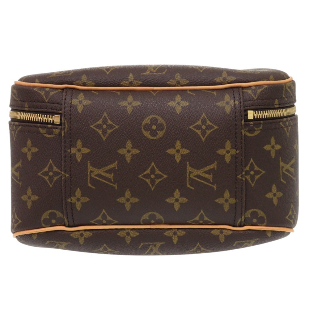 LOUIS VUITTON Handbag Monogram canvas Brown Monogram Excursion