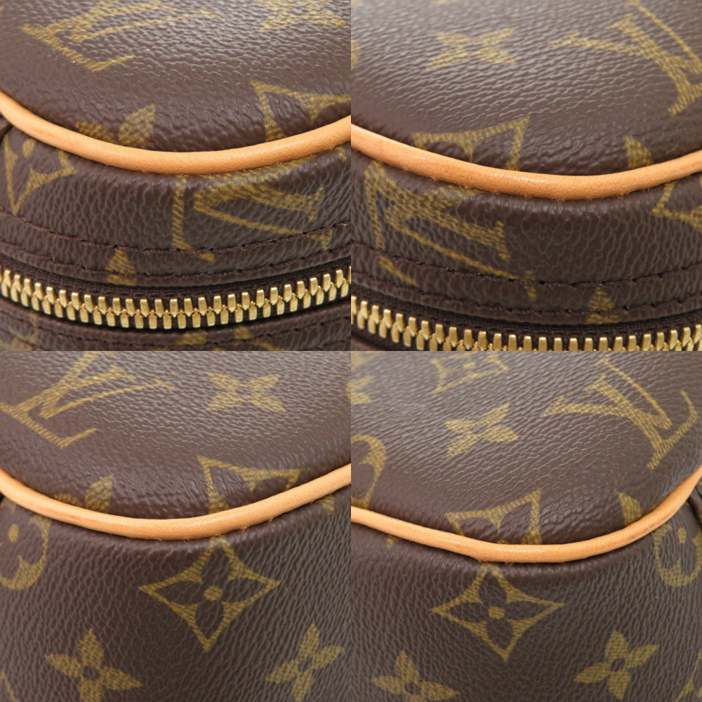 LOUIS VUITTON Handbag Monogram canvas Brown Monogram Excursion