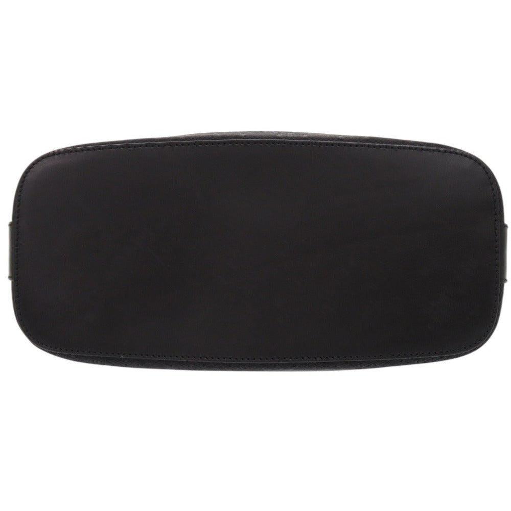 GUCCI Shoulder Bag 01234 203419 GG canvas black one belt Women