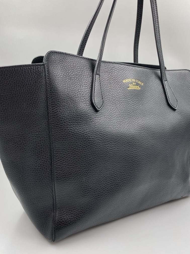 Gucci Leather Tote Style 17