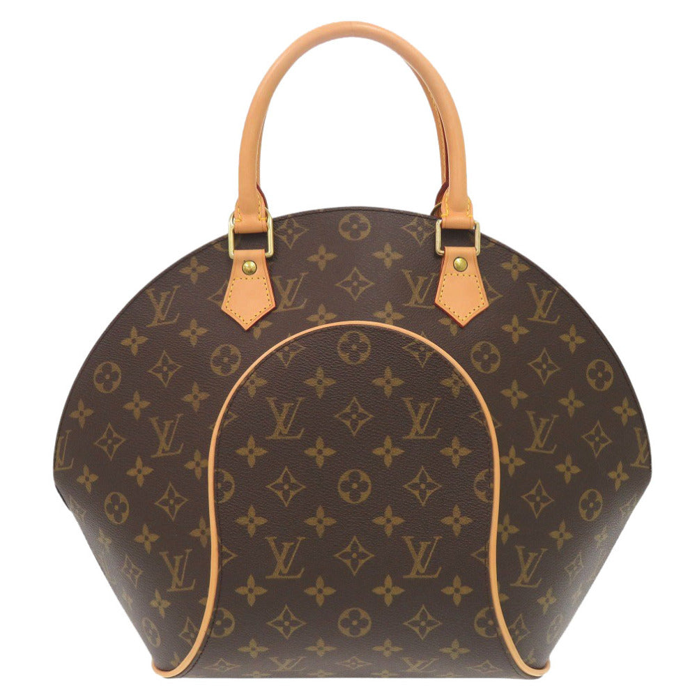 LOUIS VUITTON Handbag Monogram canvas Brown Monogram EllipseMM