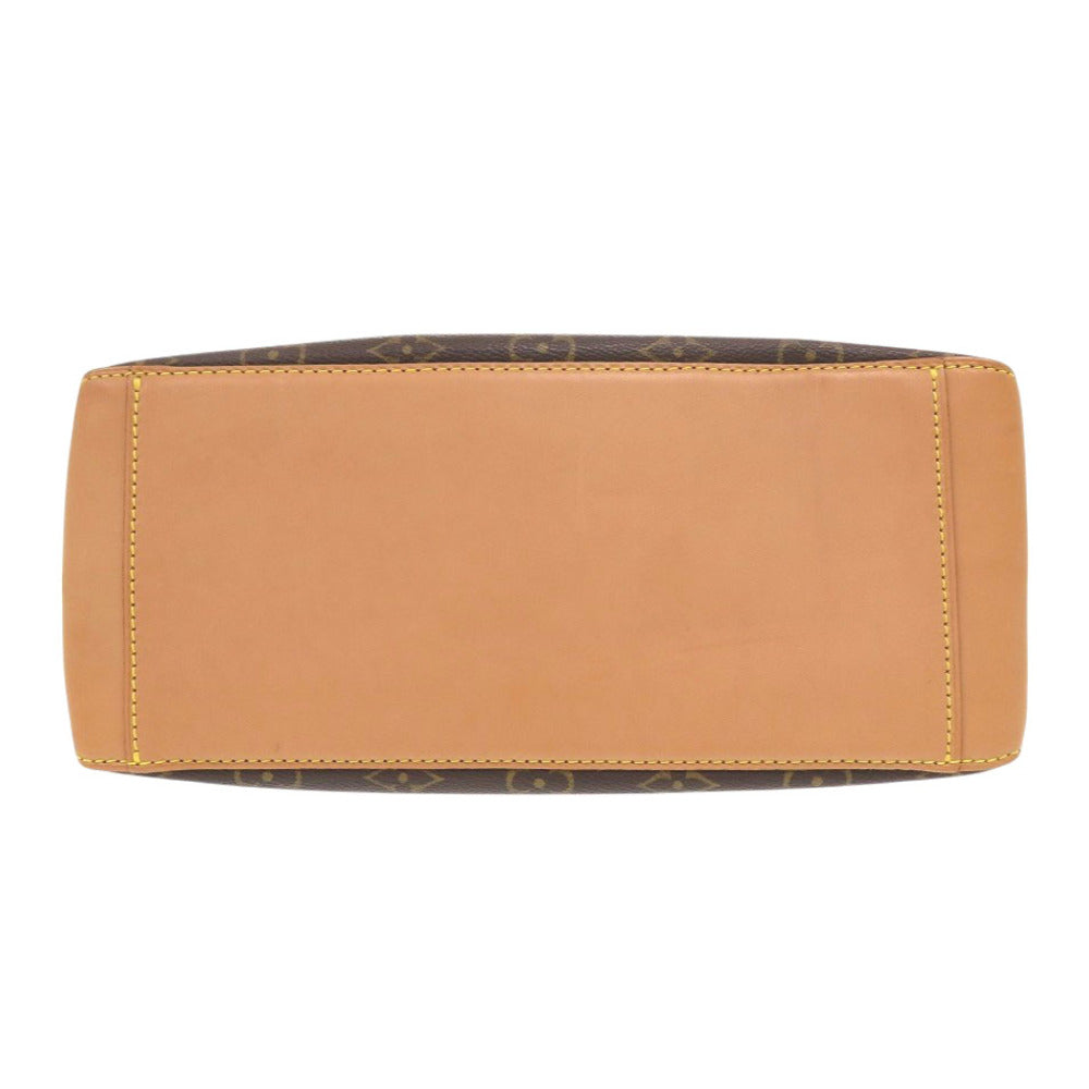 LOUIS VUITTON Handbag Monogram canvas Brown Monogram Cabas Piano