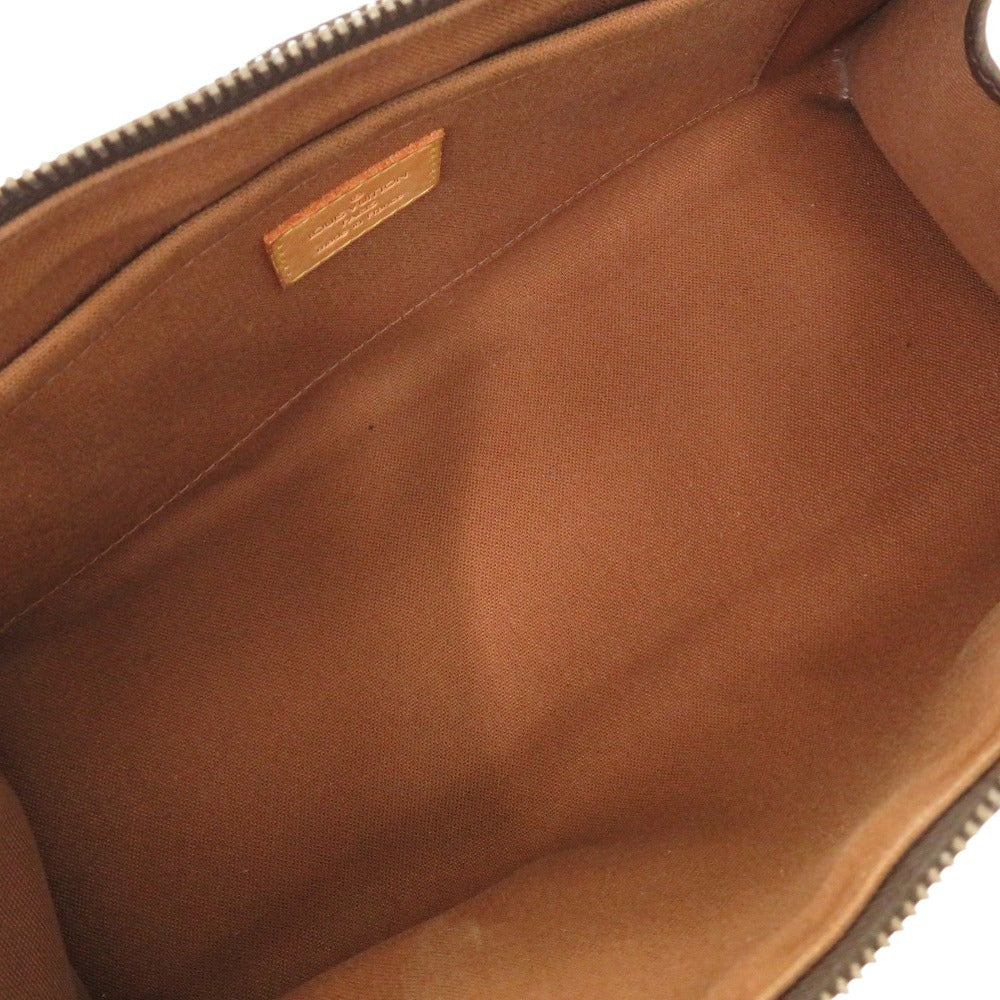 LOUIS VUITTON Handbag M40009 Monogram canvas Brown Monogram Popan cool Women